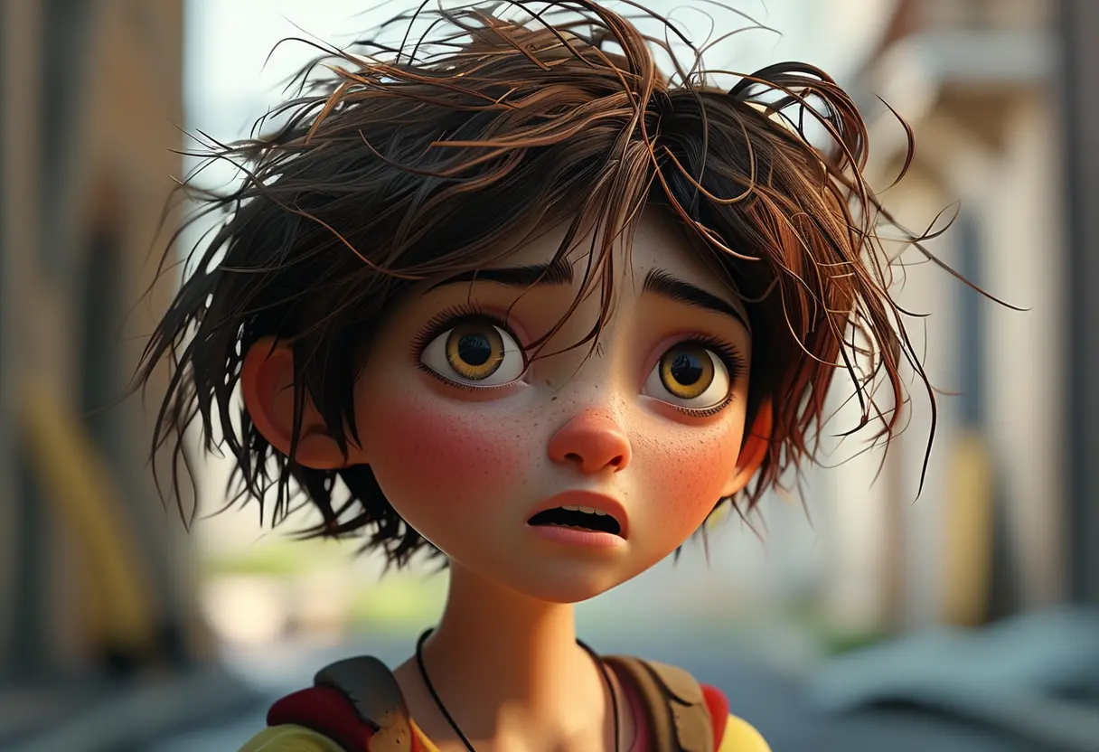 Pao mise en page internet vidéo illustration 3d serveur image IA générative AI freelance paris studio de création magazines 040